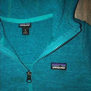 Kids Patagonia jacket